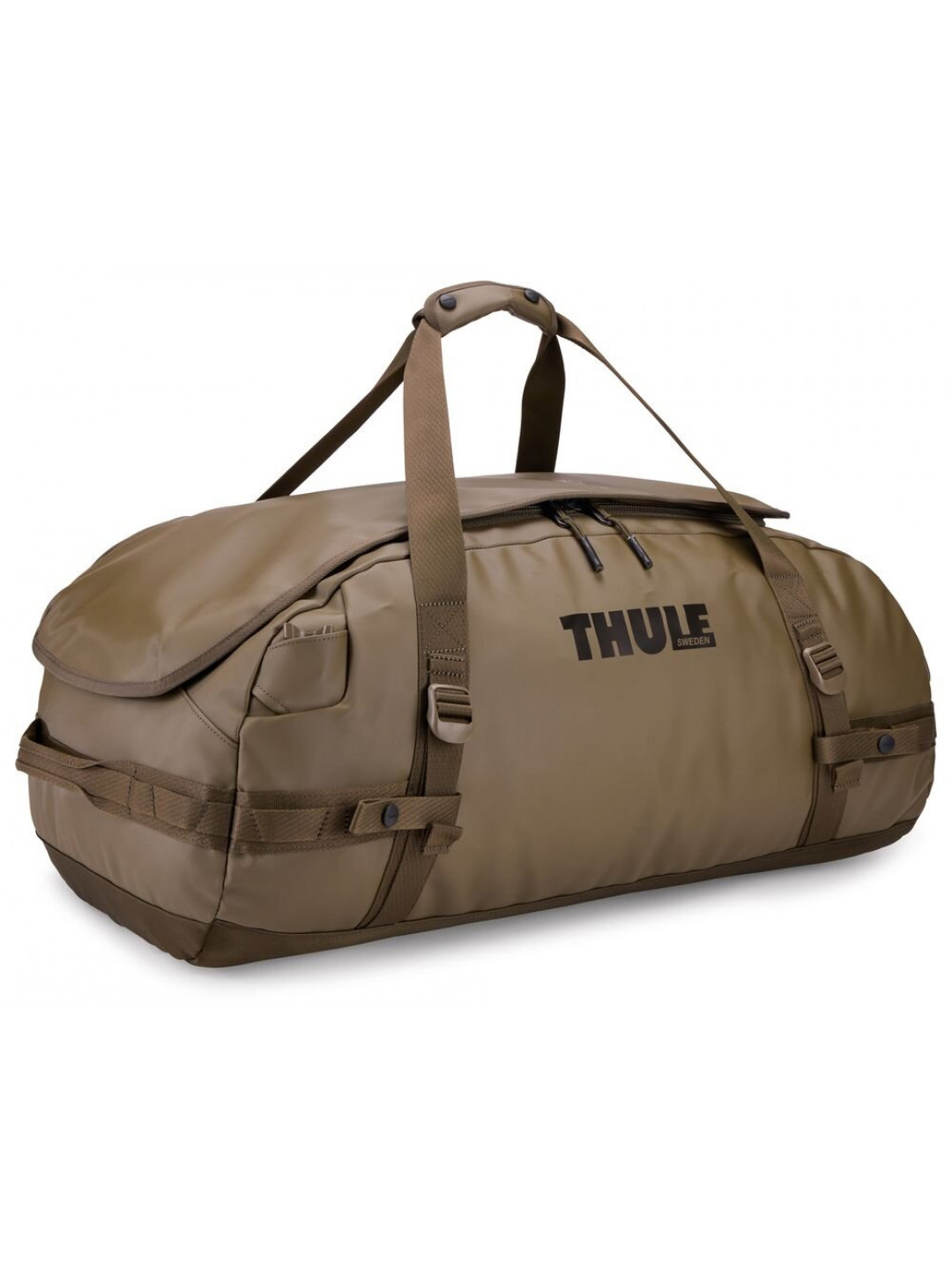 Thule sportovní taška Chasm TDSD303 Deep Khaki 70 L Zelená Objem 70 L